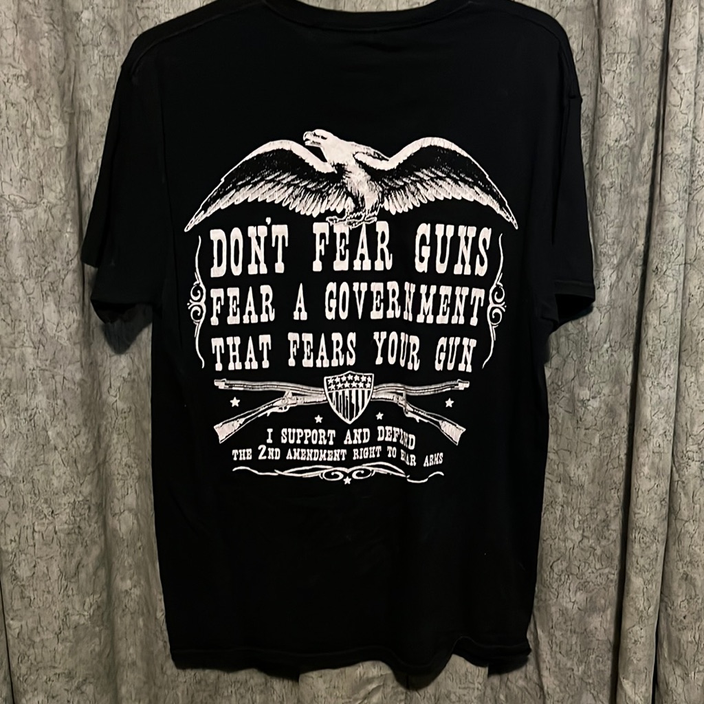 2nd Amendment Shirt
